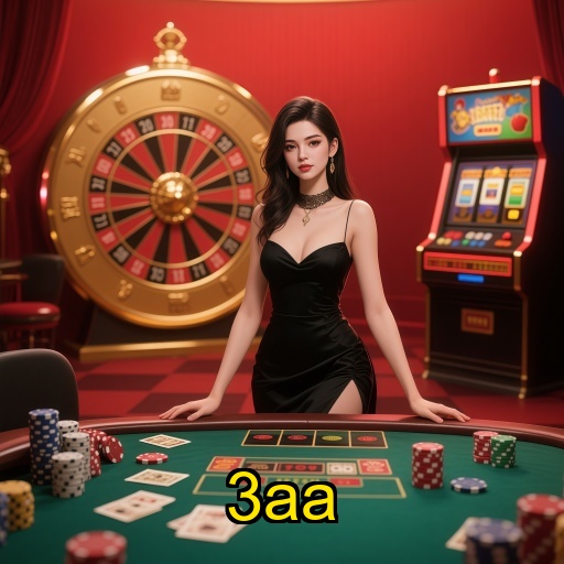 Jogos de Mesa Premium 3aa - Blackjack, Roleta, Baccarat